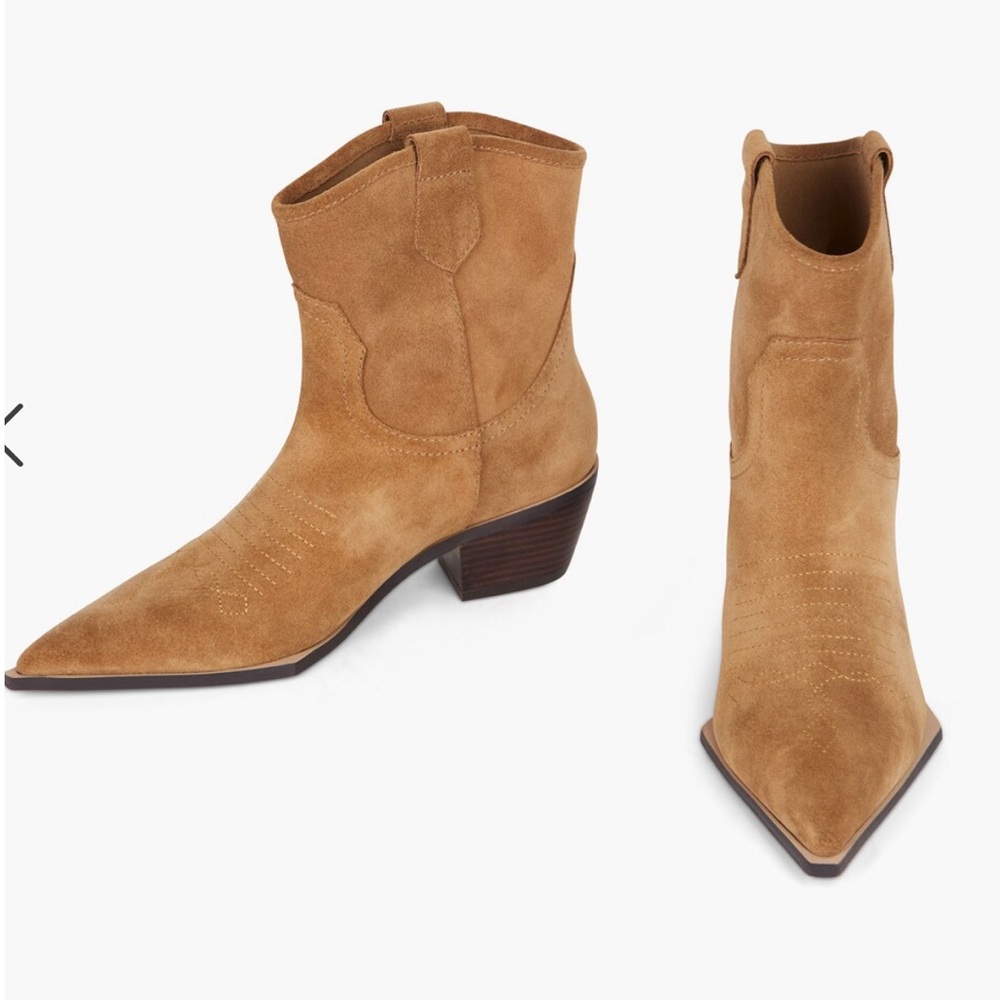 INTENTIONALLY BLANK KARI WESTERN COWBOY BOOT